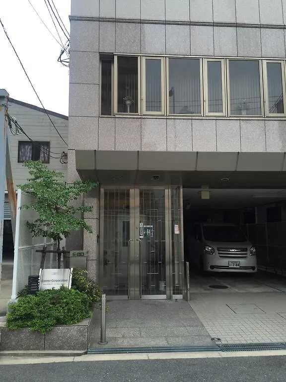 Career Cooporation Hotel Oszaka 0*,  Japán