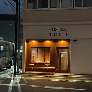  ホステル 1010 Senjuohashi 日本