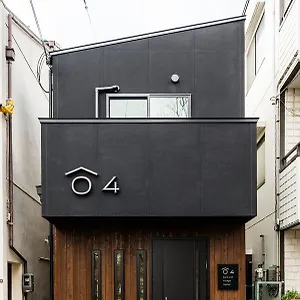 04 Village 九条 大阪市