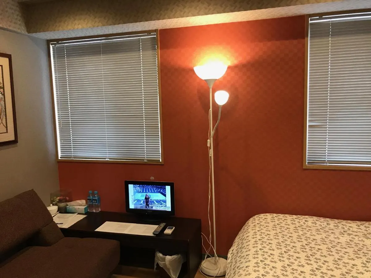 Career Cooporation Hotel Osaka Japan