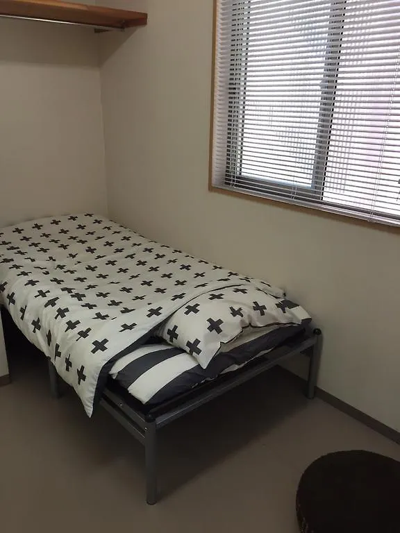 Career Cooporation Hotel Osaka Gæstehus