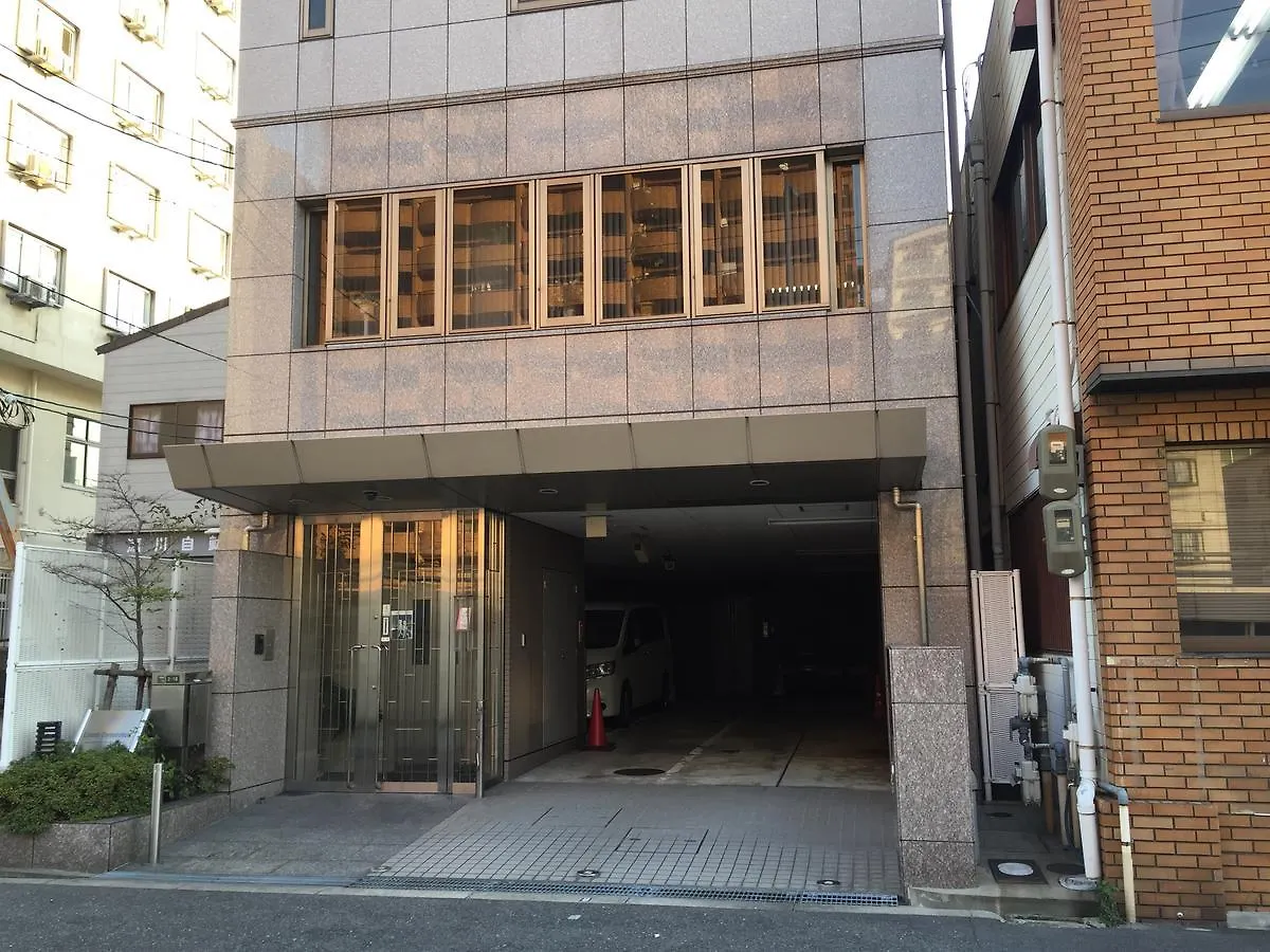 Career Cooporation Hotel Osaka Gæstehus