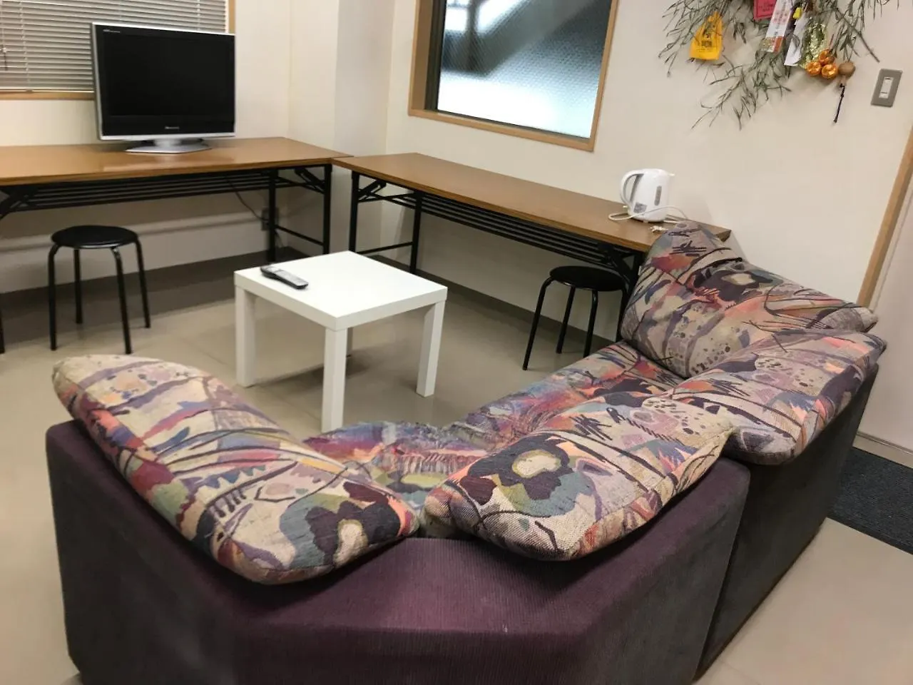 Career Cooporation Hotel Osaka Gæstehus